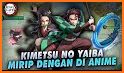 Tanjiro Kamado moba game - Yaiba X Onmyoji guide related image