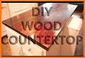 DIY Laminate Countertops related image