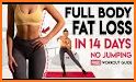 Daily Fitness-Weight loss fitness exercise related image