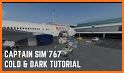 Captain Sim 767 Wireless CDU related image