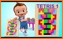 Baby Wooden Blocks Puzzle related image