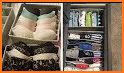 Top small closet organize related image