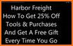 Coupons for Harbor Freight related image