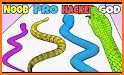 Snake 3D: Worm Battle Games related image