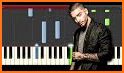 Maluma new Piano related image