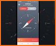 Smart Compass For Android: Digital Compass related image