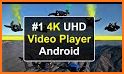 Ultra HD Video Player - 4K Video Player related image