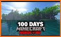 Tropical Island Mod for Minecraft related image