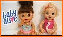 HD Baby~Alive Dolls Toys  videos related image