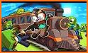 Zombie train - survival games related image