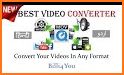 Video Converter All MP3, 3GP, MOV, AVI Convert related image