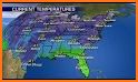 Travel Weather Forecast - USA related image