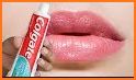 Natural Pink Lips Remedies related image