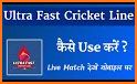 Crickcoin: The Cricket Live Line related image