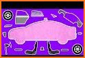 Car Puzzle Game related image