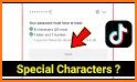 Special Characters related image