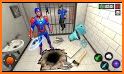 Police Speed Hero Prison Escape Games related image