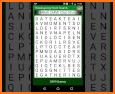 Thanksgiving Word Search related image