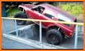 Maze Car Driving - Wall Stunt Driver related image