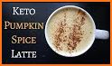 Recipes of Dairy Free Keto Latte related image