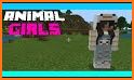 ANIMAL GIRLS Mod Addon for MCPE related image