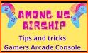 Among US:Airship Map - New Tips related image