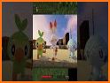 Pixelmon New World Pokecraft Mod for MCPE related image