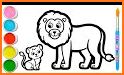 Coloring Animals for Kids related image