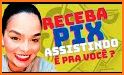 Receba Pix Assistindo related image