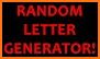 Random Letter Generator related image