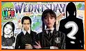 Toca Wednesday Addams Boca HD related image