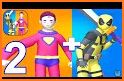 Merge Master: Super Hero related image