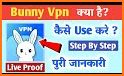 Bunny VPN Unblock your site related image