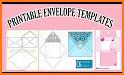 Printable Envelope Templates related image