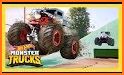 Mega Monster Trucks related image