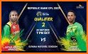 CPL 2021-Caribbean Premier League live scores related image