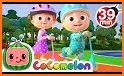 Kids Song Traffic Safety Song Children Movies Free related image