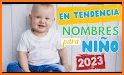 Nombres para bebe related image