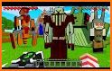 Mod Ben 1θ Aliens For MCPE related image