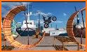 Tricky Bike Trail Stunts - Stunt Bike Racing Games related image