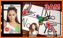 Ariana Grande Video Call And Game related image