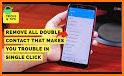 Duplicate Contacts Cleaner App related image