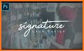 Signature Creator related image