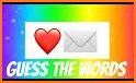 Guess The Word Emoji - Emoji Quiz related image