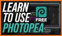 Photopea - Free Photo Editor related image