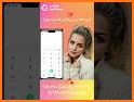 JusTalk 2nd Phone: Number Line related image