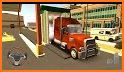 Food Truck Driving Simulator: Food Delivery Games related image