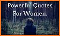 Women Quotes related image