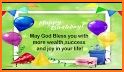 Birthday Wishes - Photo Frames, Status & Quotes related image