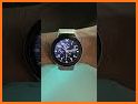 A480 Analog Watch Face related image